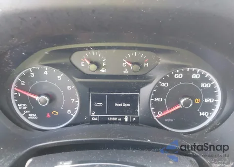 2018 GMC Terrain Sle z USA, uszkodzony, nr VIN 3GKALMEX0JL253742